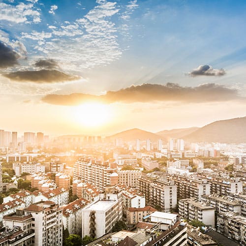 Residencial �VORA Charm Vilagge